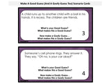 PERSPECTIVE TAKING ACTIVITIES | Pack 2 | Predicting Other's Behavior &  Being Polite