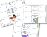 How Can You Be Kind? Animated PowerPoint and PDF Activity