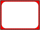 Frames, Labels and Task Cards | Bright and Fun Themed
