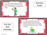 PERSPECTIVE TAKING ACTIVITIES | Pack 3 | Motives & Intentions and Social Scenarios