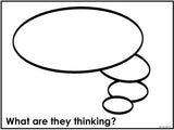 PERSPECTIVE TAKING ACTIVITIES | Pack 3 | Motives & Intentions and Social Scenarios