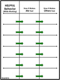 Friendship Behavior Activities | Pack 4 | Recess and Cooperation