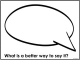 PERSPECTIVE TAKING ACTIVITIES | Pack 3 | Motives & Intentions and Social Scenarios