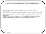 PERSPECTIVE TAKING ACTIVITIES | Pack 3 | Motives & Intentions and Social Scenarios