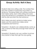 Friendship Behavior Activities | Pack 4 | Recess and Cooperation