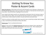 'Getting To Know You' Activity Pack