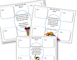 How Can You Be Kind? Animated PowerPoint and PDF Activity