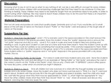 PERSPECTIVE TAKING ACTIVITIES | Pack 2 | Predicting Other's Behavior &  Being Polite