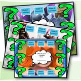 "WH" QUESTIONS | Mega 6 Pack Bundle | Differentiated Games, Activities, and Visuals