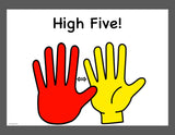 Non-Verbal Communication Freebie