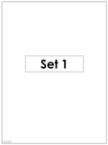Frames, Labels and Task Cards | Apple Themed