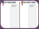 PERSPECTIVE TAKING ACTIVITIES | Pack 2 | Predicting Other's Behavior &  Being Polite