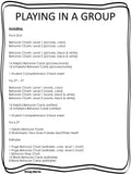 Friendship Behavior Activities | Pack 4 | Recess and Cooperation