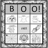 Halloween BINGO! | Differentiated For K-5th
