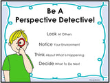 PERSPECTIVE TAKING ACTIVITIES | Pack 3 | Motives & Intentions and Social Scenarios
