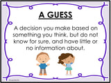 PERSPECTIVE TAKING ACTIVITIES | Pack 2 | Predicting Other's Behavior &  Being Polite