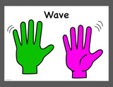 Non-Verbal Communication Freebie