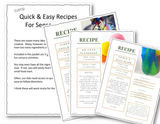 'Calm and Cope' Activity Pack