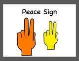 Non-Verbal Communication Freebie