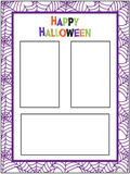 Halloween Newsletters | Editable | Freebie