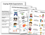 'Calm and Cope' Activity Pack