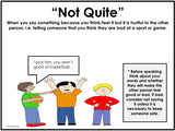 PERSPECTIVE TAKING ACTIVITIES | Pack 2 | Predicting Other's Behavior &  Being Polite
