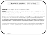 PERSPECTIVE TAKING ACTIVITIES | Pack 3 | Motives & Intentions and Social Scenarios