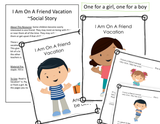 'Friendship' Activity Pack