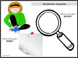PERSPECTIVE TAKING ACTIVITIES | Pack 3 | Motives & Intentions and Social Scenarios