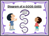 PERSPECTIVE TAKING ACTIVITIES | Pack 2 | Predicting Other's Behavior &  Being Polite
