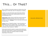 'Getting To Know You' Activity Pack