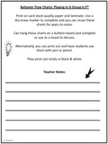 Friendship Behavior Activities | Pack 4 | Recess and Cooperation