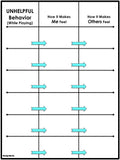 Friendship Behavior Activities | Pack 4 | Recess and Cooperation