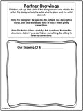 Friendship Behavior Activities | Pack 4 | Recess and Cooperation