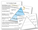 'Friendship' Activity Pack