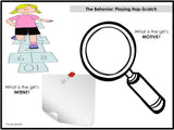 PERSPECTIVE TAKING ACTIVITIES | Pack 3 | Motives & Intentions and Social Scenarios
