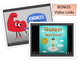 How Can You Be Kind? Animated PowerPoint and PDF Activity