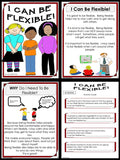 Social Skills Stories | MEGA 6 BUNDLE | Set 1 | For 3rd-5th
