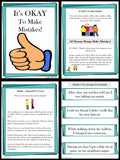 Social Skills Stories | MEGA 6 BUNDLE | Set 1 | For 3rd-5th