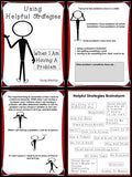 Social Skills Stories | MEGA 6 BUNDLE | Set 1 | For 3rd-5th