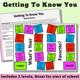 Social Skills Board Games – 32 Printable Games for Elementary Special Education & SEL