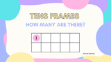 Subitizing To 10 PowerPoint Activity | Interactive Math Activity for Pre-K & Kindergarten or Special Education