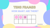 Subitizing To 10 PowerPoint Activity | Interactive Math Activity for Pre-K & Kindergarten or Special Education