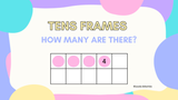 Subitizing To 10 PowerPoint Activity | Interactive Math Activity for Pre-K & Kindergarten or Special Education