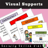 Problem Size Scales and Activities | Differentiated For K-5th