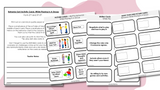 Cooperation Behaviors | Differentiated Social Skills Activities For K-5th