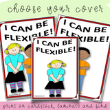 Social Skills Story And Activities | I Can Be Flexible | For 3rd-5th Grade