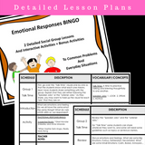 Emotions Activities | MEGA 6 Pack Bundle