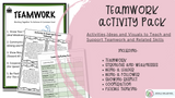 'Teamwork' Activity Pack