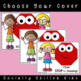 Social Skills Stories And Activities | Pack 5 | Friendship Skills | For K-2nd